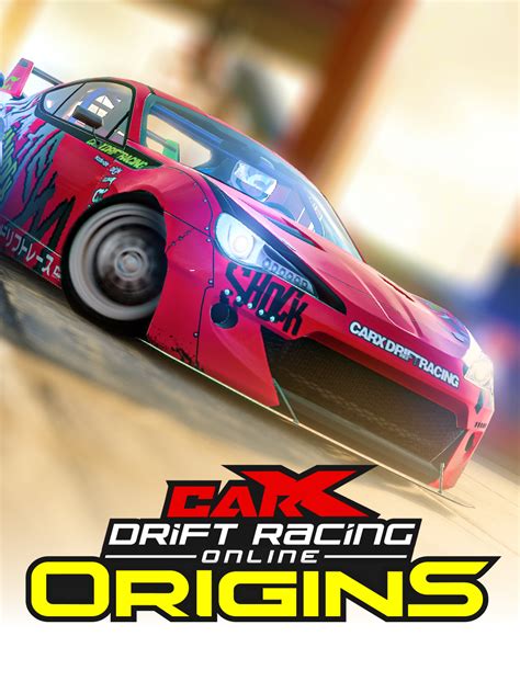 carx drift racing windows 10.